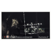 Silent Hill 2 Наклейка